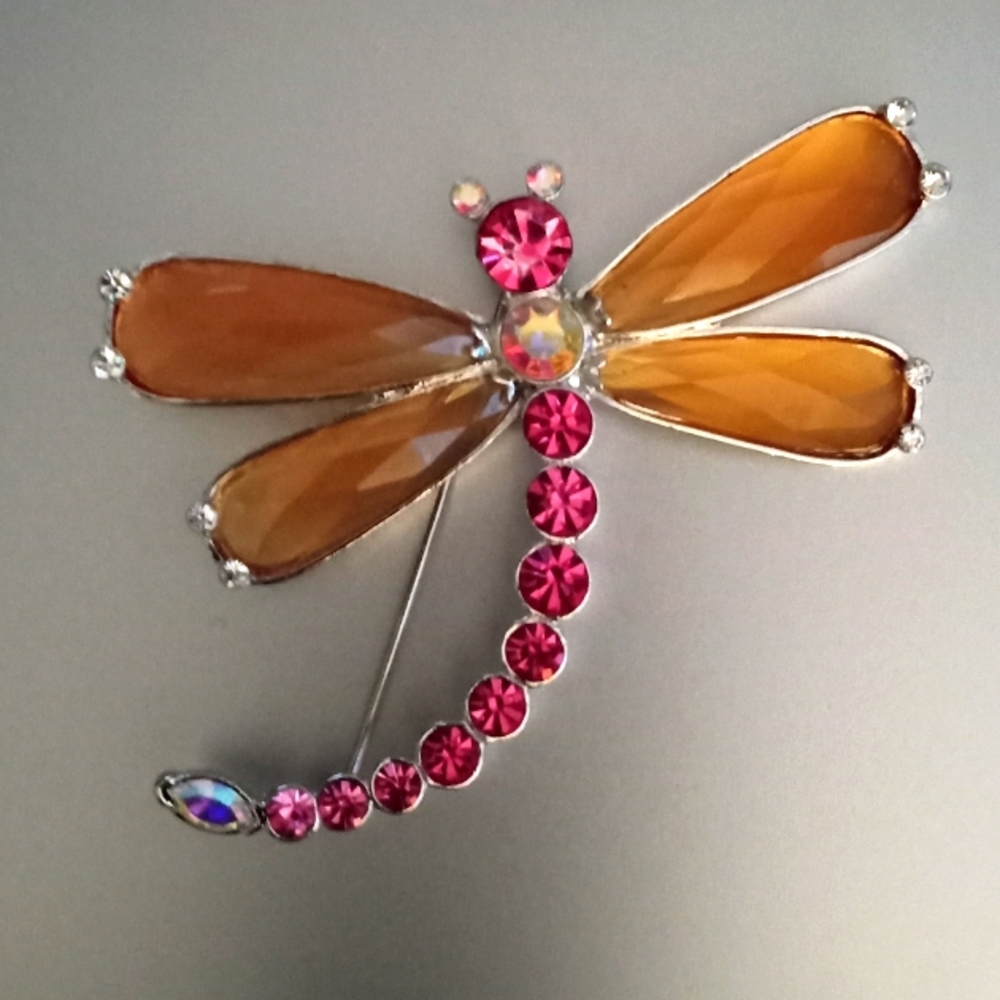 Two Brooches - Picture 4 of 9